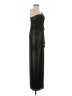 BCBGMAXAZRIA Black Cocktail Dress Size 0 - photo 4