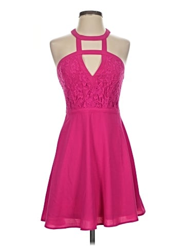 Lulus Cocktail Dress (view 1)