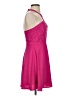 Lulus 100% Polyester Pink Cocktail Dress Size S - photo 4