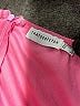 THATSSOFETCH 100% Polyester Pink Cocktail Dress Size 8 - photo 7
