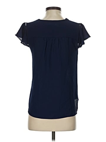 Mine Short Sleeve Blouse (view 2)