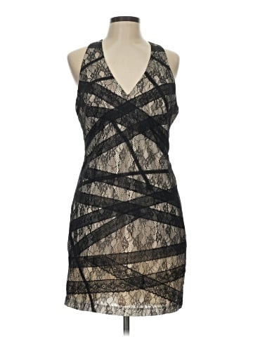 Bebe Cocktail Dress (view 1)