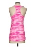 Danskin Now 100% Polyester Pink Active Tank Size S - photo 2