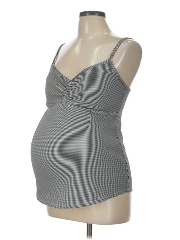 Oh Baby By Motherhood Sleeveless Top (view 1)