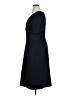 Long Tall Sally Solid Blue Casual Dress Size 16 - photo 5