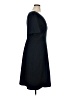 Long Tall Sally Solid Blue Casual Dress Size 16 - photo 4