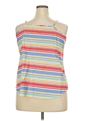 Faded Glory Sleeveless Blouse (view 2)