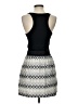 Eight Sixty Argyle Gray Cocktail Dress Size S - photo 2
