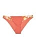 Hurley Graphic Orange Swimsuit Bottoms Size M - photo 1