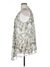 Walmart 100% Polyester Silver Cardigan Size 0X - photo 5