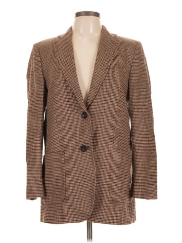 J. McLaughlin Wool Blazer (view 1)