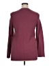 Eddie Bauer Burgundy Pullover Sweater Size XL - photo 2