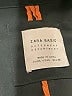 Zara Basic Black Coat Size L - photo 6