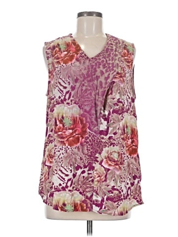 Soft Surroundings Sleeveless Blouse (view 1)