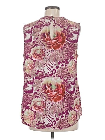 Soft Surroundings Sleeveless Blouse (view 2)