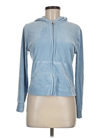 Juicy Couture Zip Up Hoodie (view 1)