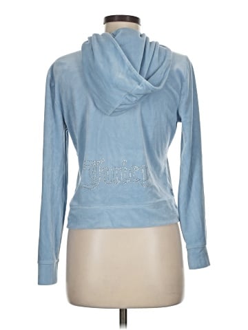 Juicy Couture Zip Up Hoodie (view 2)