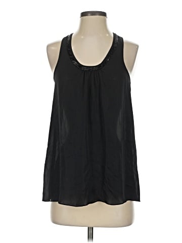 Express Design Studio Sleeveless Blouse (view 1)