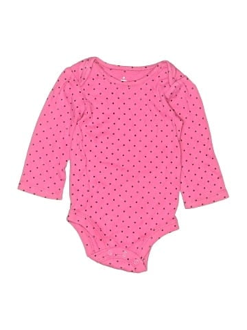 Baby Starters Long Sleeve Onesie (view 1)