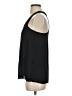 Express Design Studio 100% Polyester Black Sleeveless Blouse Size XS - photo 5