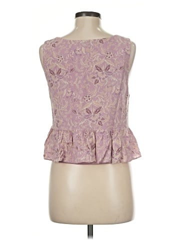 WAYF Sleeveless Blouse (view 2)