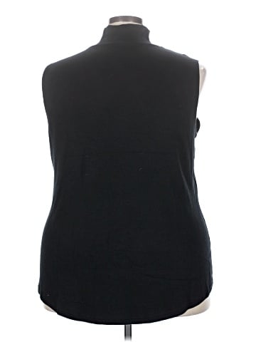 Croft & Barrow Sleeveless T-Shirt (view 2)