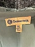 Democracy Green 3/4 Sleeve Button-Down Shirt Size XL - photo 7