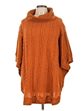 Suzanne Betro Poncho