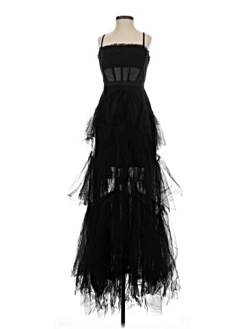 Betsy & Adam Cocktail Dress (view 1)