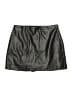 Abercrombie & Fitch 100% Polyester Solid Black Skort Size M - photo 1