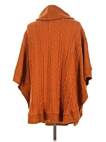 Suzanne Betro Poncho (view 2)