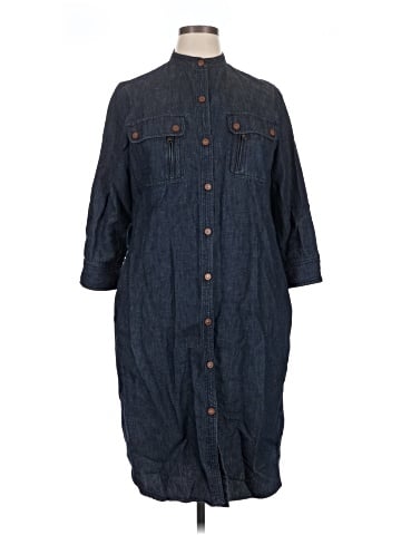 Lauren Jeans Co. Casual Dress (view 1)