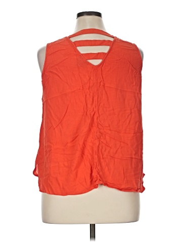 a.n.a. A New Approach Sleeveless Top (view 2)