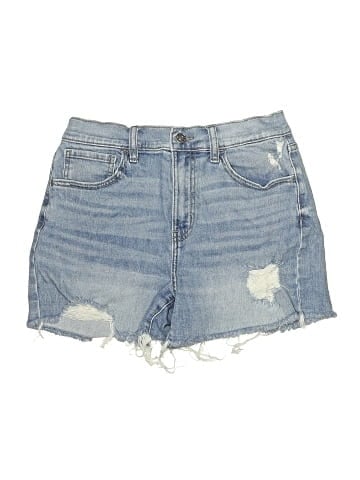 STUDIO BLUE Denim Shorts (view 1)