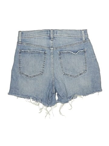 STUDIO BLUE Denim Shorts (view 2)