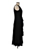 Taylor Black Cocktail Dress Size 6 - photo 4