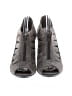 Sofft 100% Leather Gray Heels Size 8 1/2 - photo 2