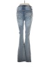 Wallflower Hearts Blue Jeans Size 7 - photo 2