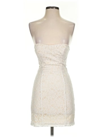 Bebe Cocktail Dress (view 1)
