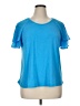 Cato Blue Active T-Shirt Size XL - photo 1