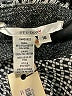 Studio M Tweed Gray Blazer Size 16 - photo 6