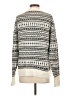 American Eagle Outfitters Print Ivory Pullover Sweater Size XS - photo 2