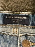 Lucky Brand Blue Denim Shorts Size 28 waist - photo 3