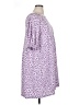 Oddi Purple Casual Dress Size 1X - photo 4