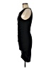 Leith Solid Black Cocktail Dress Size M - photo 5