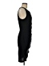 Leith Solid Black Cocktail Dress Size M - photo 4