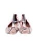 Juicy Couture Print Pink Flats Size 8 1/2 - photo 2
