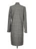 Alice + Olivia Houndstooth Checkered-gingham Plaid Gray Coat Size XS - photo 2
