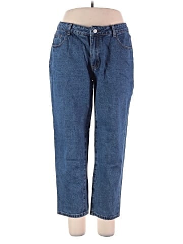 Shein Jeans (view 1)