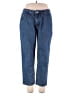 Shein 100% Cotton Blue Jeans Size XXL - photo 1